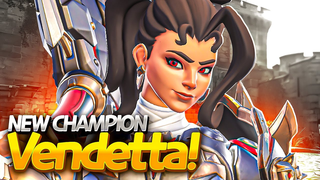 ZBRA Plays Vendetta for the First Time (w/ viewers)