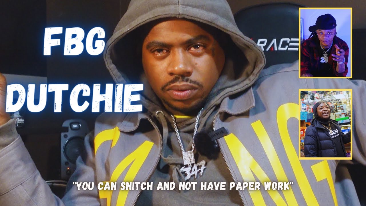 Fbg Dutchie: 