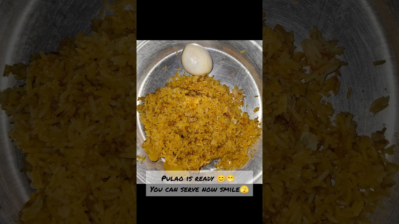 Simple egg pulao recipe from scratch #eggpulaorecipe #assam  #assamesefood viralrecipe #zubeengarg