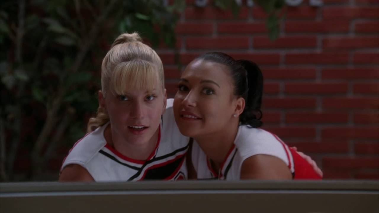 GLEE Full Performance of Touch A, Touch A, Touch A, Touch Me