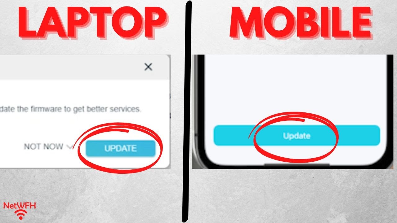 Boost Your Wi-Fi: Two QUICK Ways to Update Router's Firmware