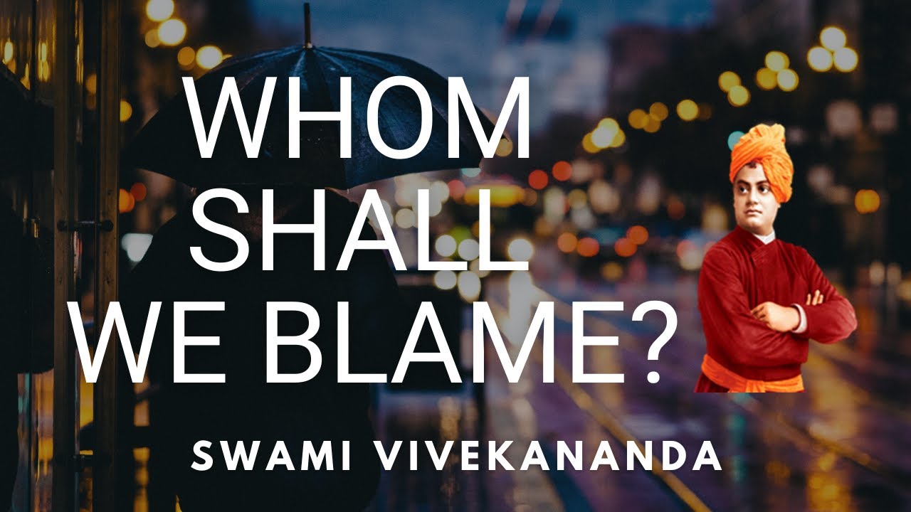 🎧 ’Just think about this!’ - Swami Vivekananda