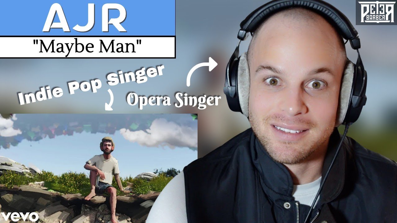 My First Time Watching AJR! Opera Singer Reaction (& ANALYSIS) | 