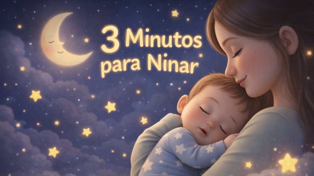 Hora de ninar | Musica infantil para ninar 
