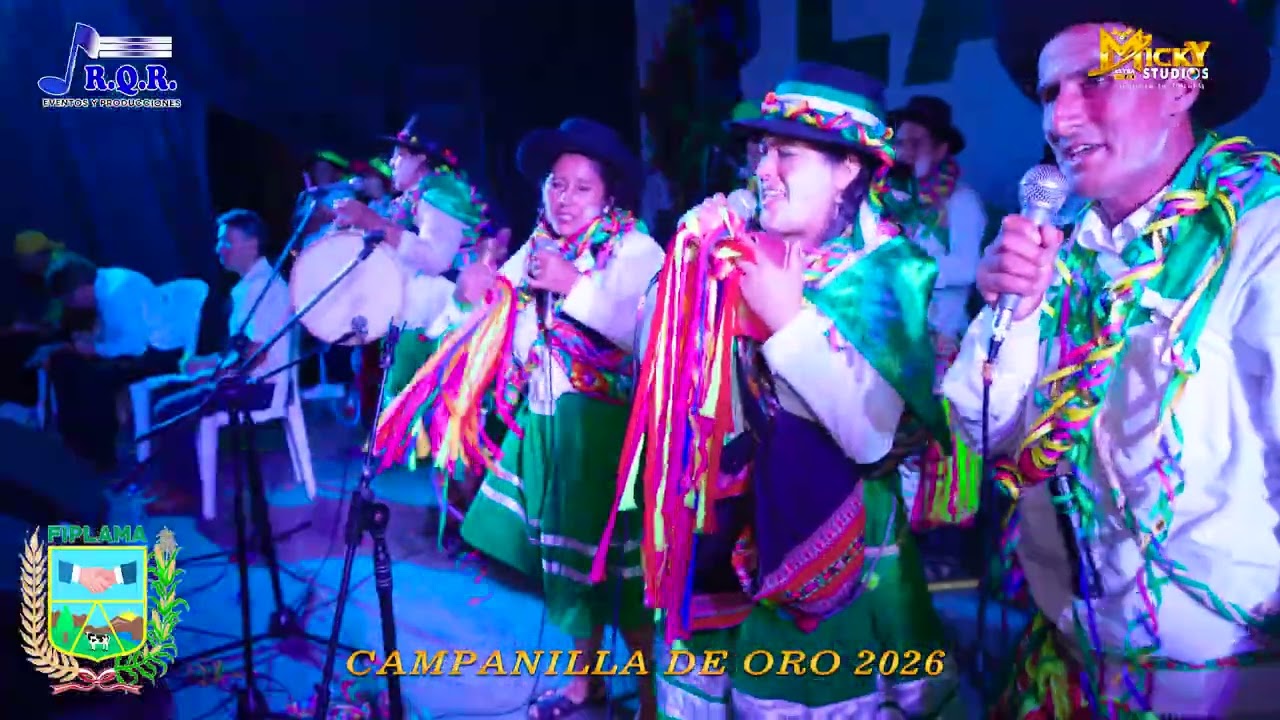 CENTRO SOCIAL ESCCANA EN CAMPANILLA DE ORO 2026