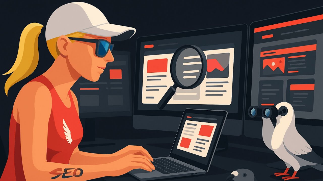 Анализ конкурентов в SEO с пояснениями (с реальными примерами) + БЕСПЛАТНЫЙ доступ к инструментам