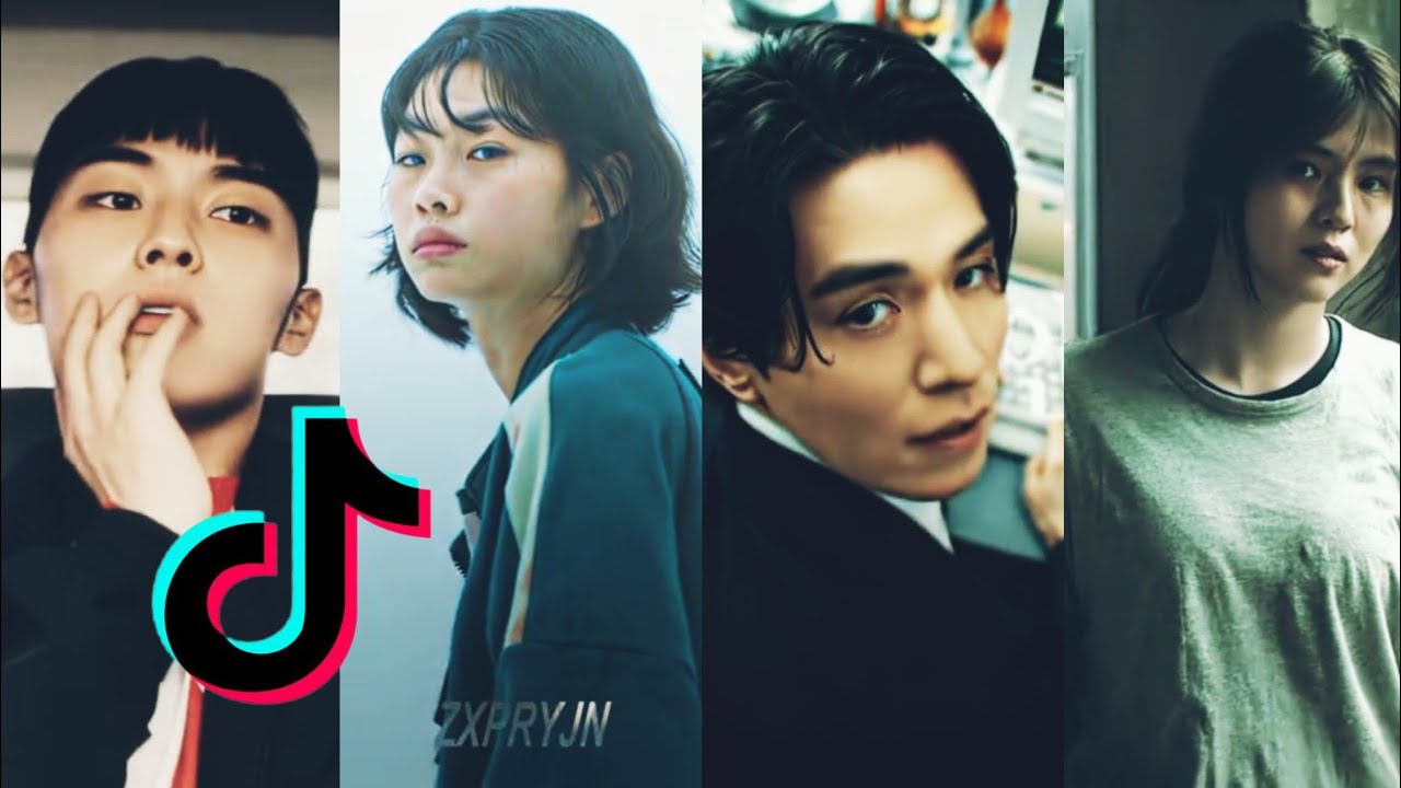 KDRAMA EDITS// TIKTOK COMPILATION#kdrama 