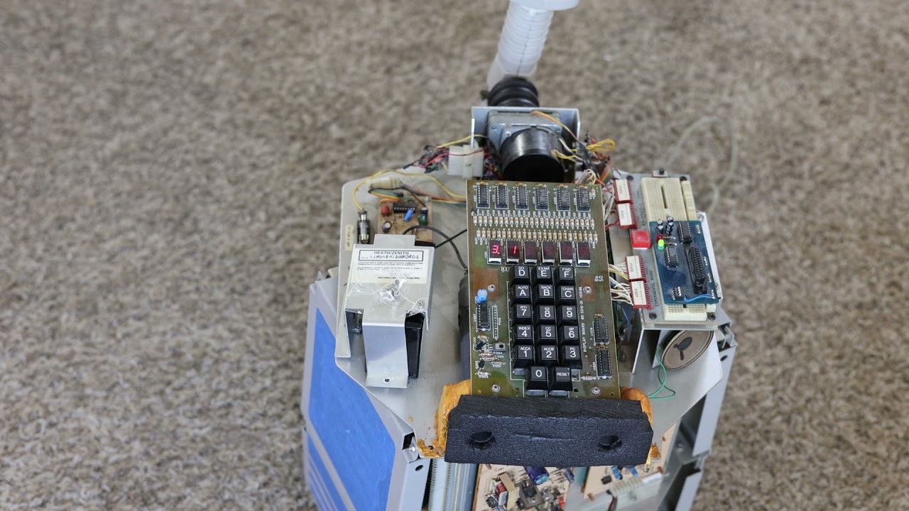 Hero 1 Robot Upgrades - Part 1