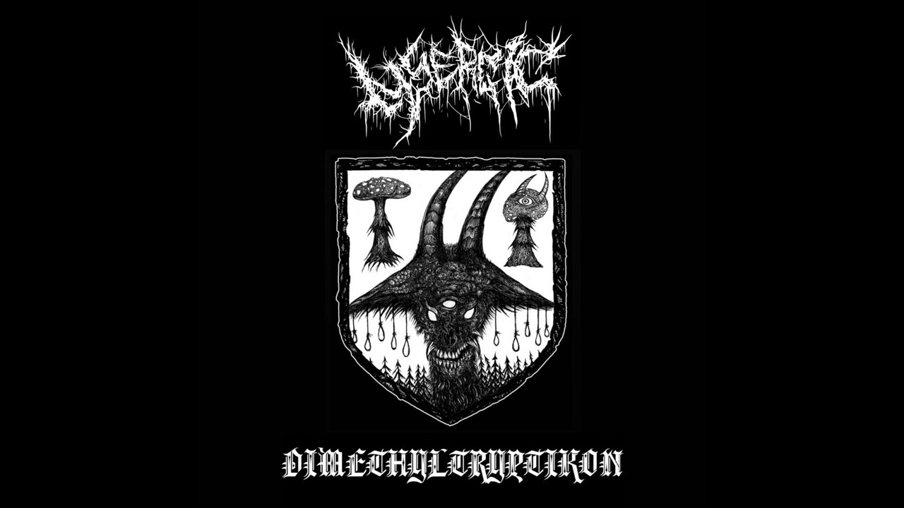 Lysergic (Canada) - Dimethyltryptikon (Full Length) 2023