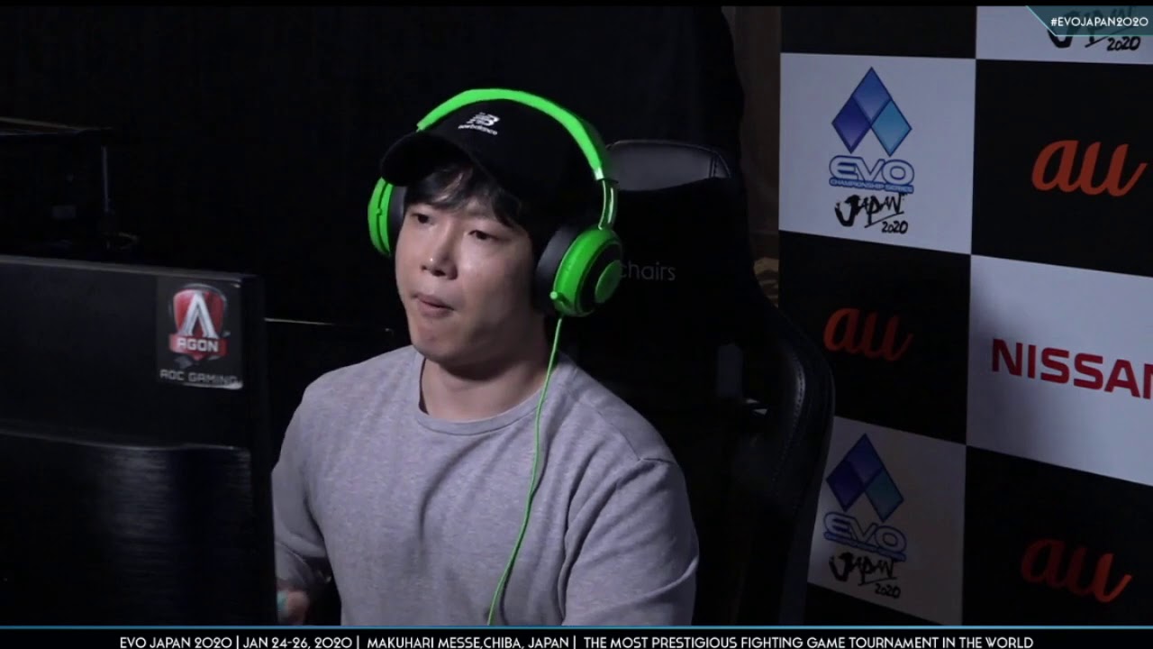 Tekken 7 EVO Japan 2020 | QUDANS (DEVILJIN) vs JYOTARO (NOCTIS)