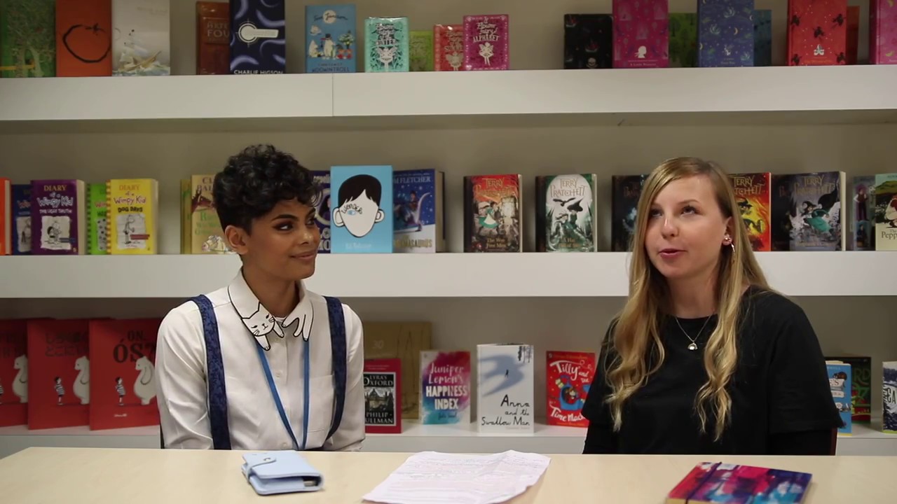 Work Experience at Penguin Random House - Q&As