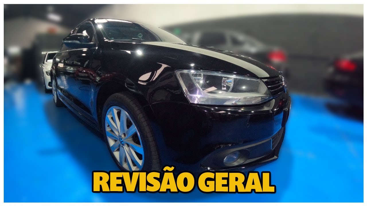 UPGRADE DE FREIO NO JETTA STAGE 2