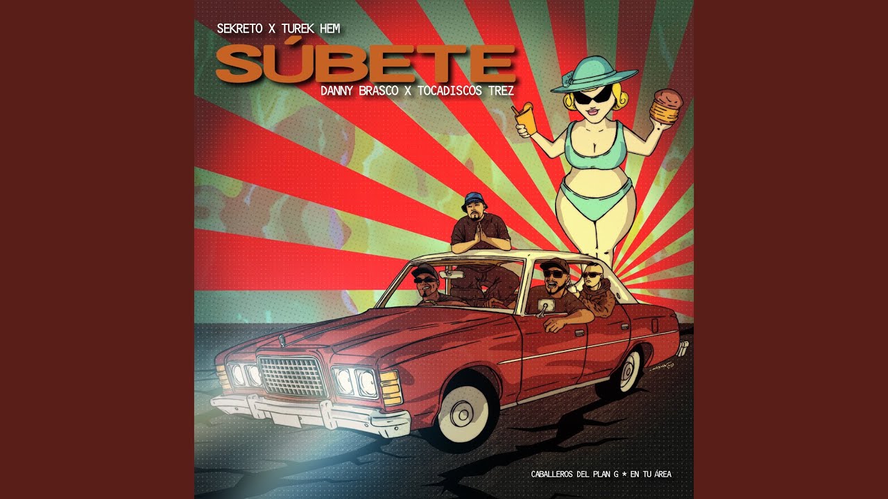 Súbete