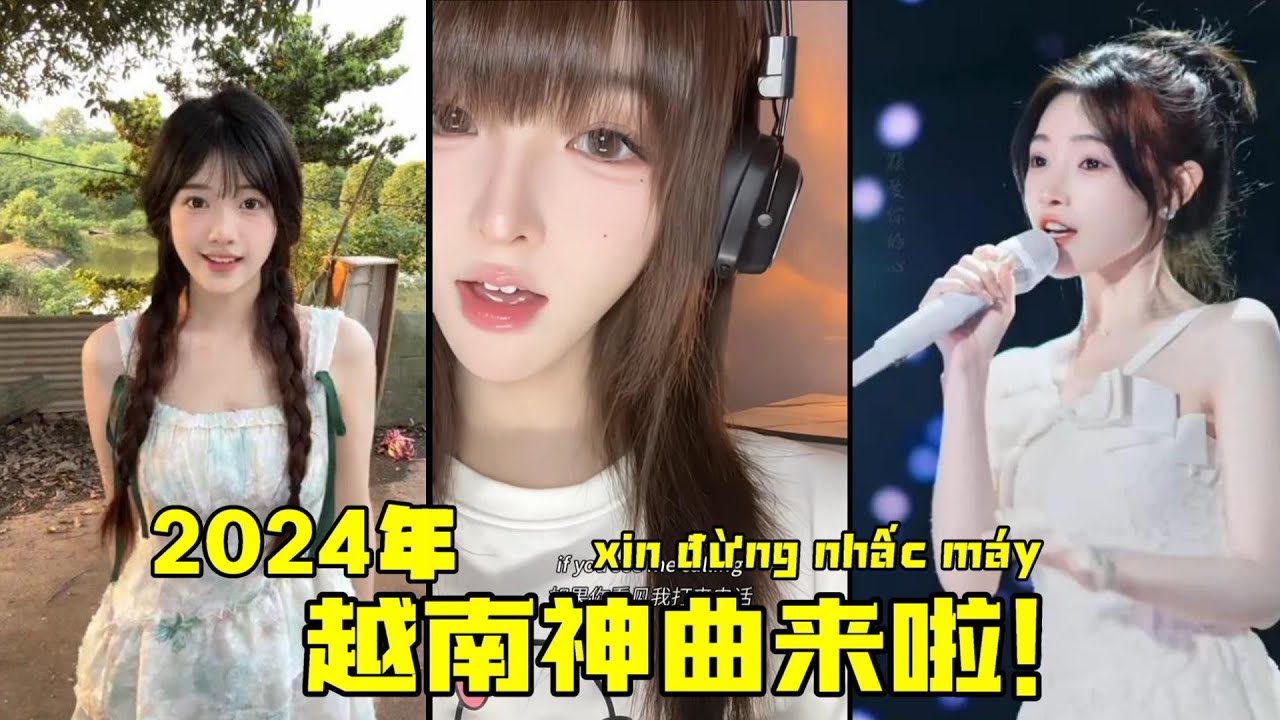 把夏天的氛围感拿捏了-《xin đừng nhấc máy》 这首越南神曲已经让我闻到夏天的汽水味道了哦 #抖音翻唱 #越南神曲 #佳人音乐