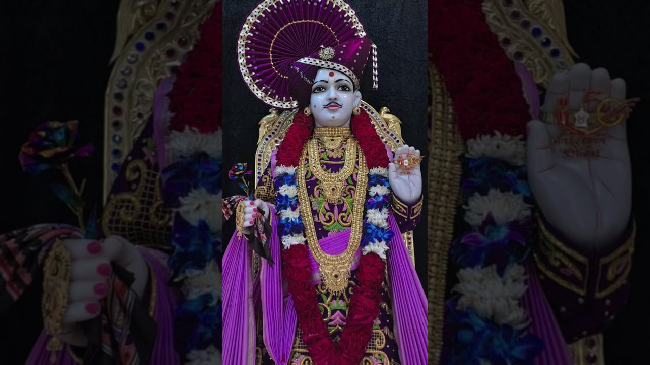 Gondal Swaminarayan Mandir Darshan | BAPS