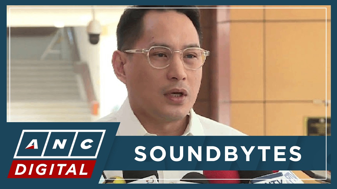WATCH: Rep. Zia Alonto Adiong on VP Sara impeachment, 'ex-Marines' claims | ANC