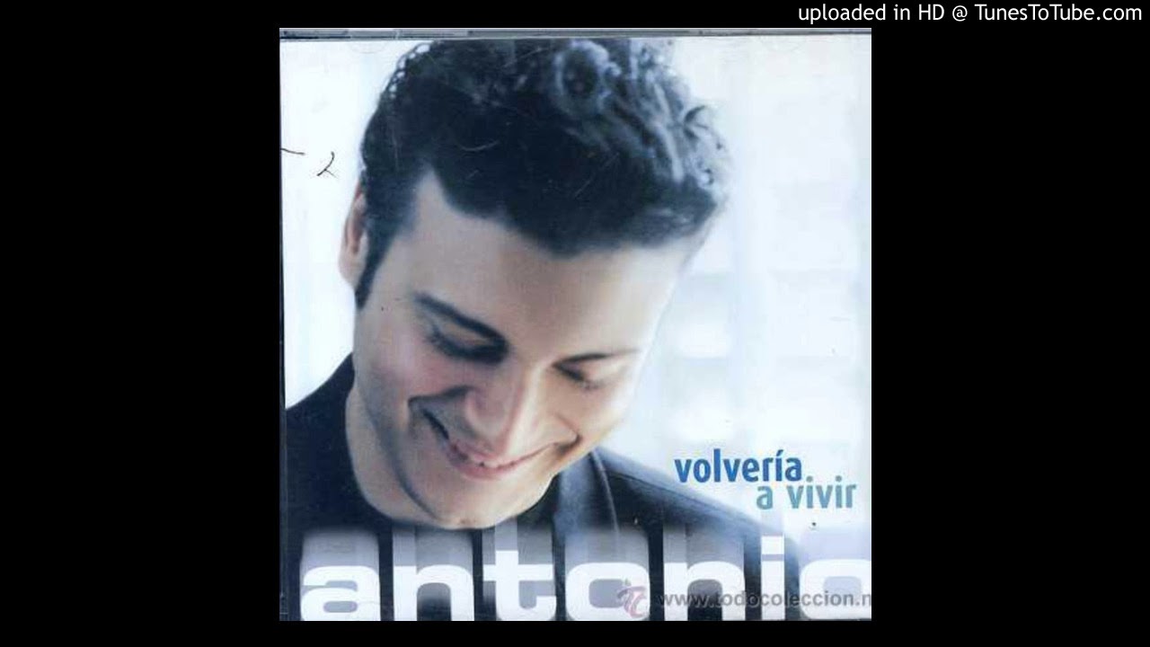 Antonio Carbonell Te buscare