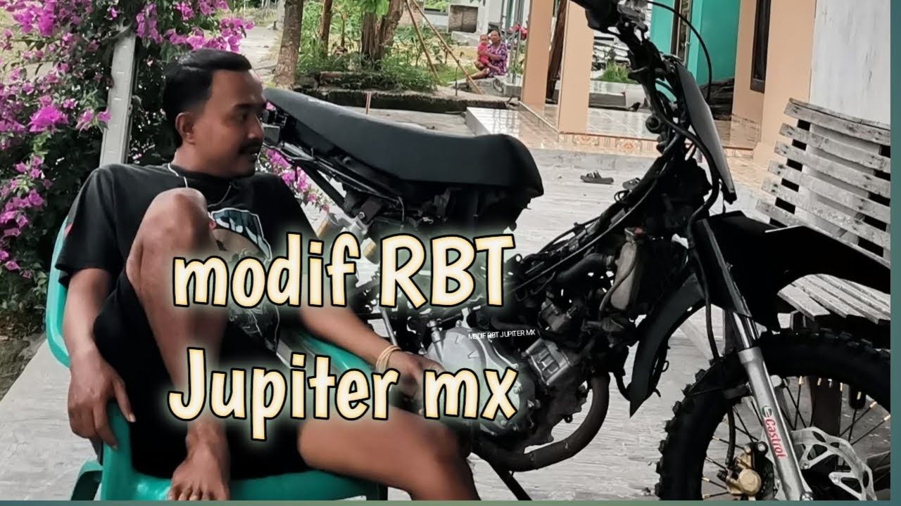 Modif Bengkel Rumahan Jupiter Mx | Vega