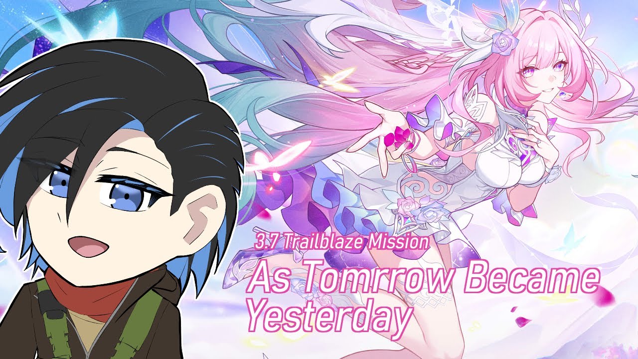 3.7 HAS ARRIVED! CYRENE PULLS + 3.7 Trailblaze Mission REACTION | Honkai Star Rail Livestream
