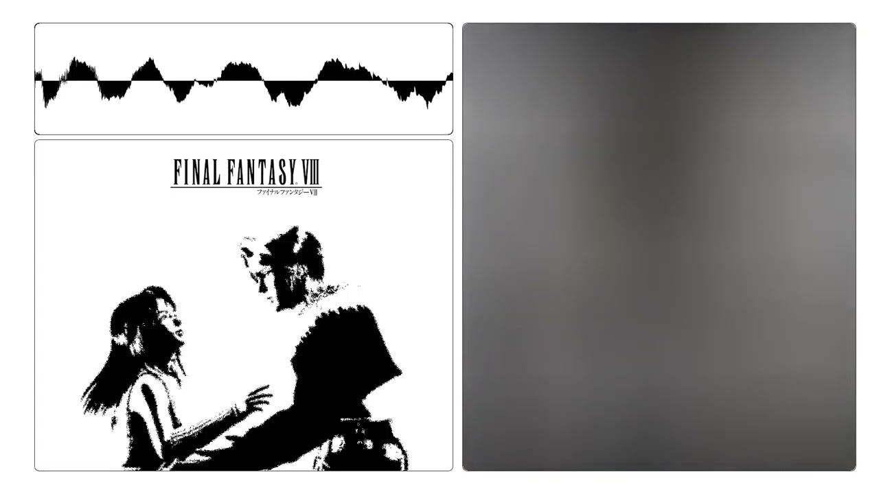 Final Fantasy VIII Visualizer