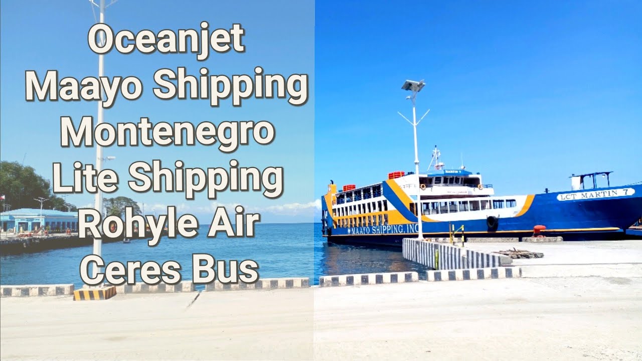 HOW TO GO TO SIQUIJOR ISLAND🌴 | FROM CEBU,  DUMAGUETE, BOHOL, DAPITAN | TRANSPO GUIDE