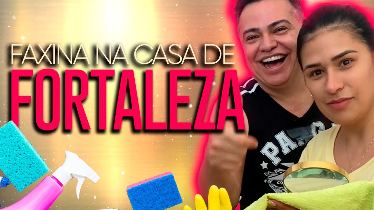 DIA DE FAXINA | Arquiteto de Dolce & Gabbana na limpeza