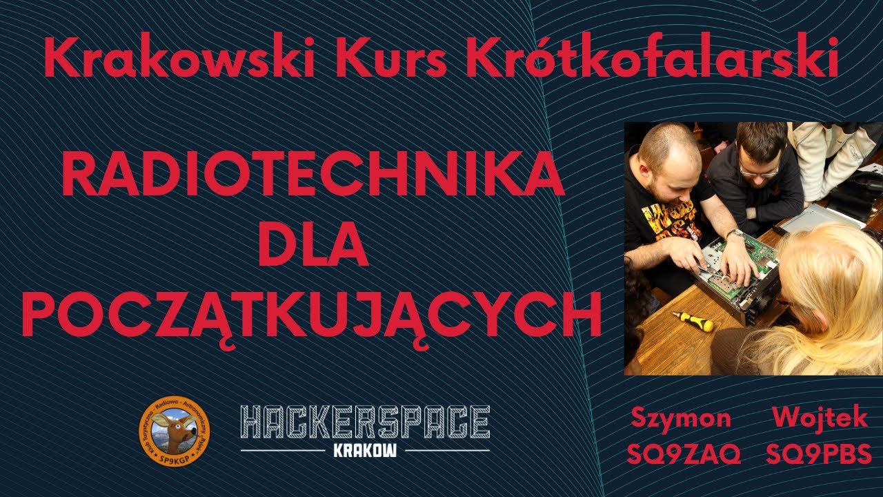 #5 - Radiotechnika dla początkujących