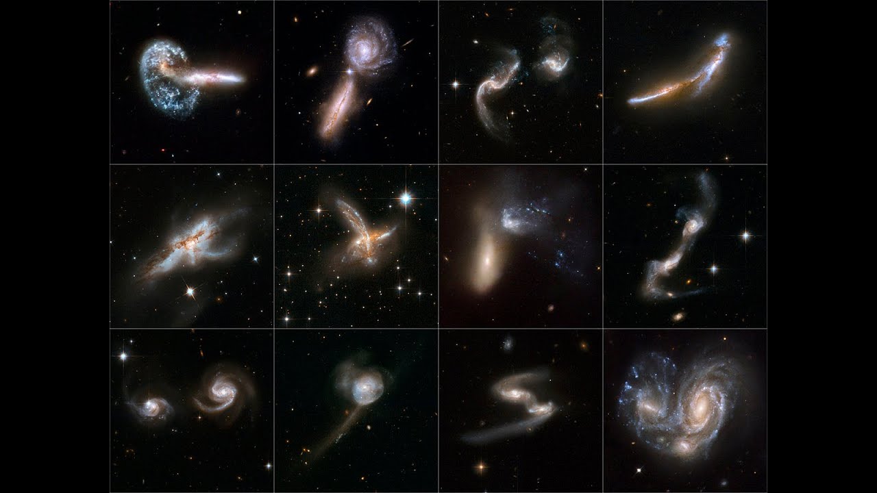 Virtual Stargazing - The Galaxy Zoo (ft. Riverside Astronomical Society)