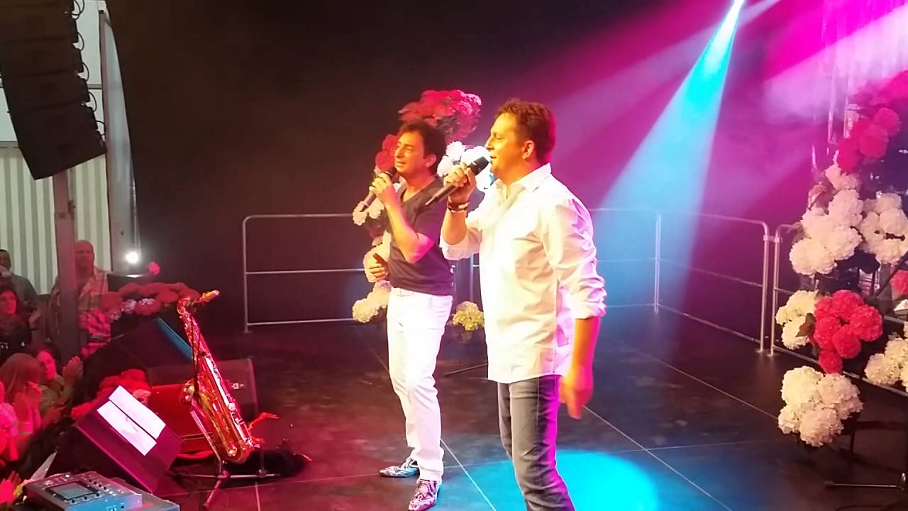 FANTASY - R.I.O. und  Volare live