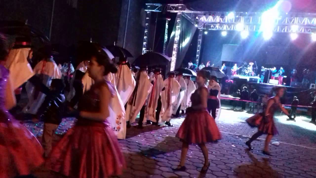 Banda Malintzi y Camada G2000 Gala de Carnaval Muñoztla 2016