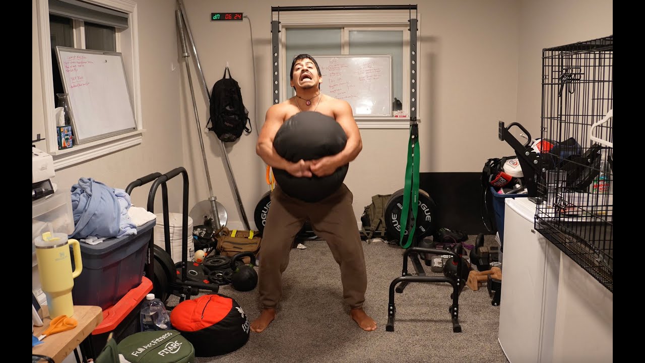 Day 50 | 20 Minutes | Mixed Strength