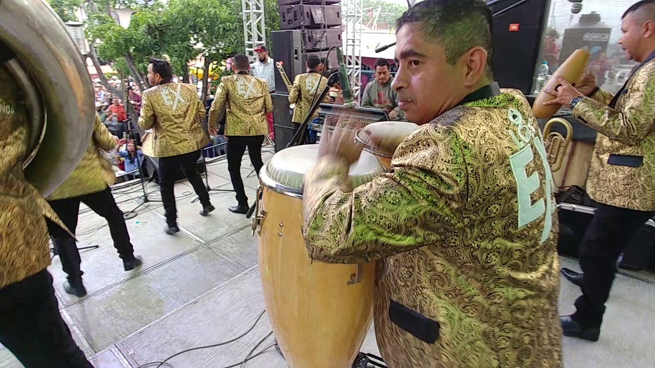 Los Ex De La Banda (Parte 1)