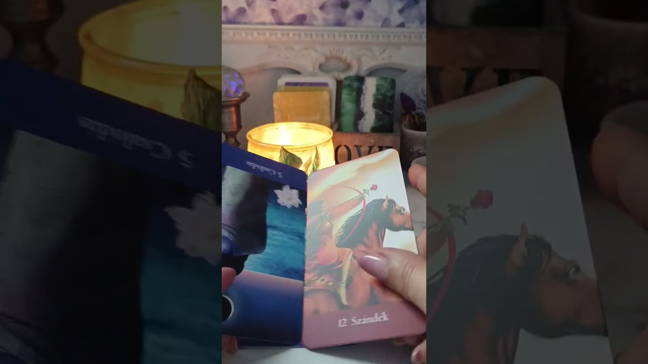 Vége a sikertelenségeknek! Itt a fordulópont! #afenyhangjatarot #tarot #kártyavetés #üzenet 
