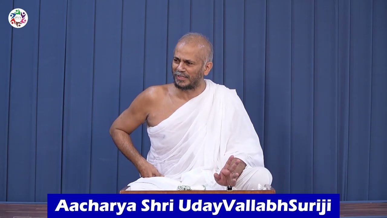 Think before you leap | an extra ordinary pravachan by Aacharya Shri UdayVallabhSuriji 