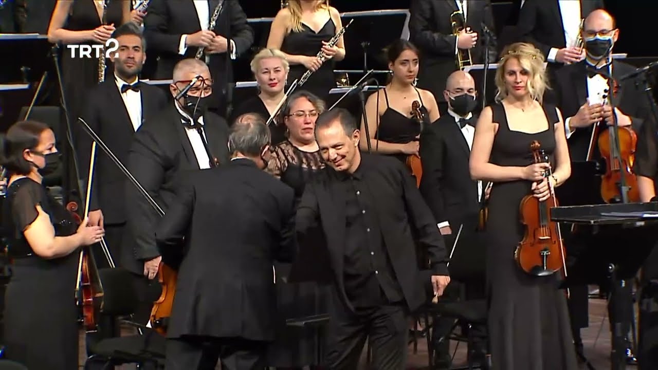 Beethoven - Egmont Overture, Conductor: Nikos HALIASSAS