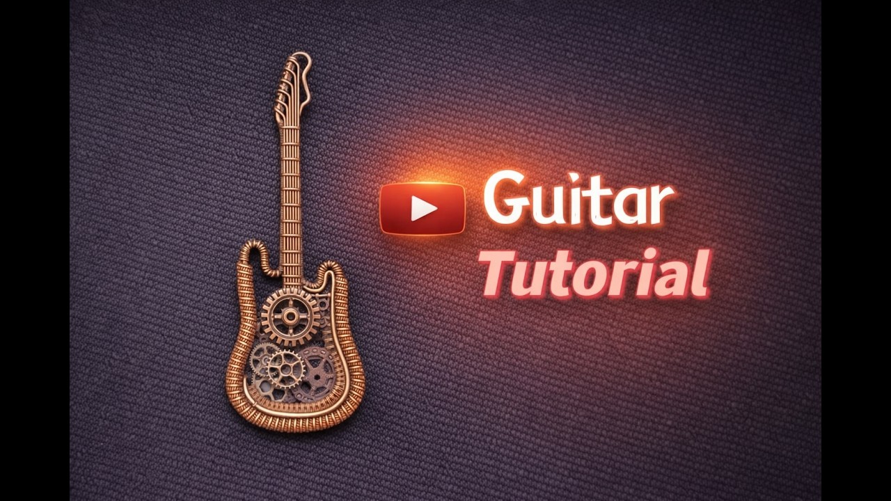 How to Make a Wire Guitar – Full Step‑by‑Step Tutorial
