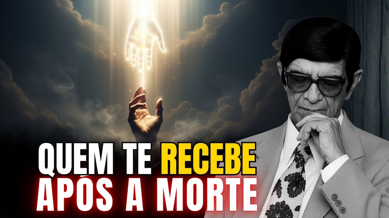 CHICO XAVIER -QUAL ESPÍRITO VEM TE BUSCAR APÓS A MORTE?