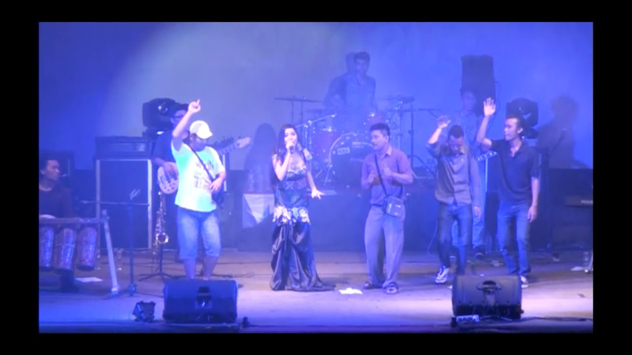 RETTA SITORUS JACK MARPAUNG HILMAN PADANG - LIVE KONSER PARBOPAS CUP