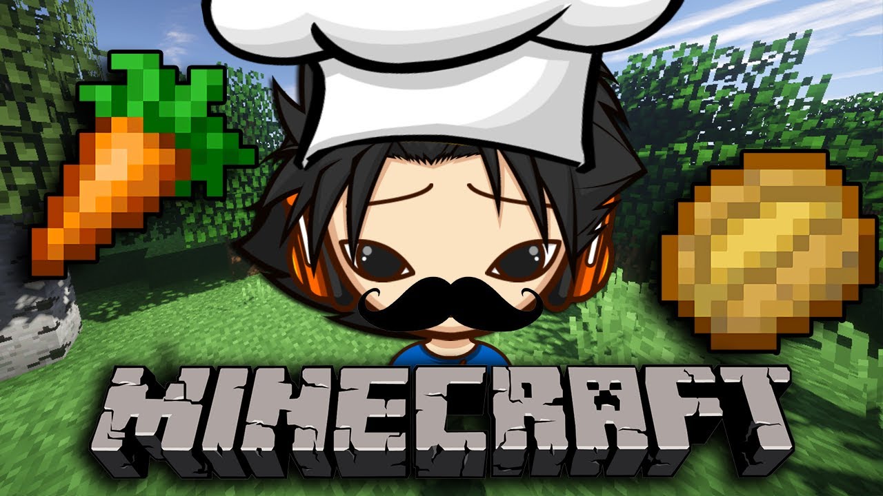 VUELVE MAKOTO EL CHEF EN MINECRAFT