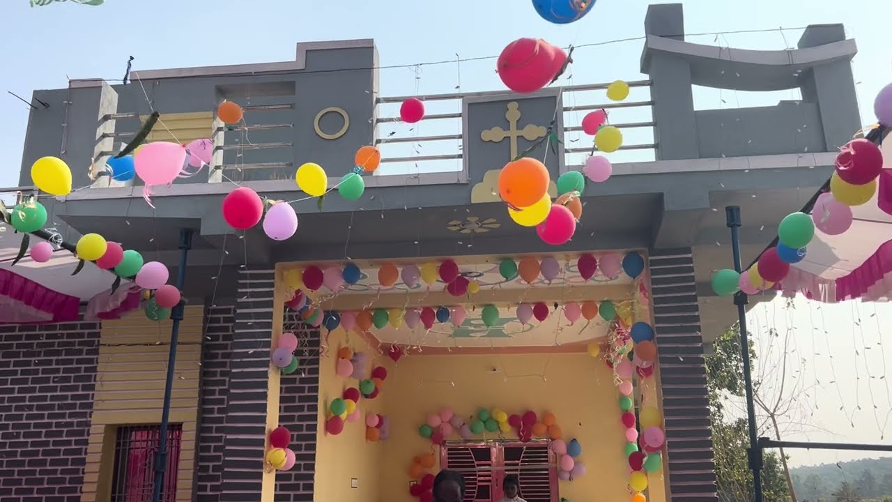 New House Opening Ceremony Decoration//20/01/2026//@jiwanbhengra932 