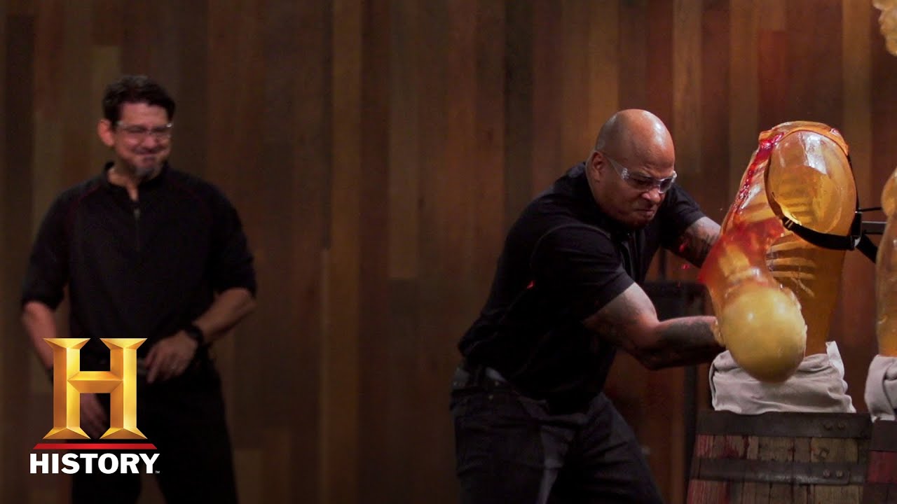 Forged in Fire: Deadly Sica Sword Tests (Season 5) | History