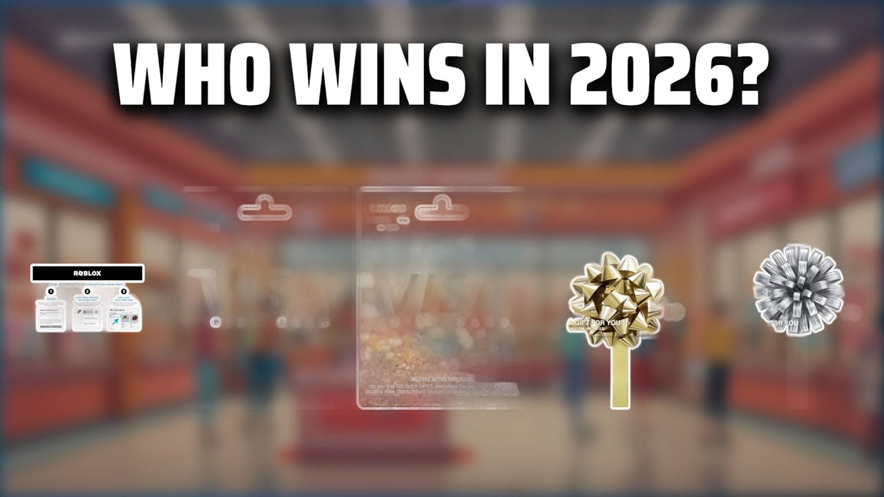 The Top 5 Best Visa Gift Card in 2026 - Must Watch Before Buying!