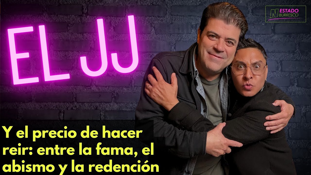 “Entre la fama y el abismo: la historia real de El JJ con el Burro Van Rankin