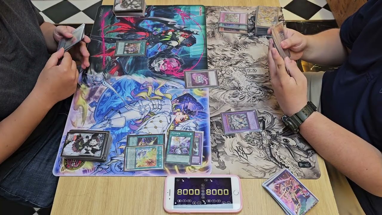 BCVN HCM 140925: Round 4 Mikanko vs Dracotail