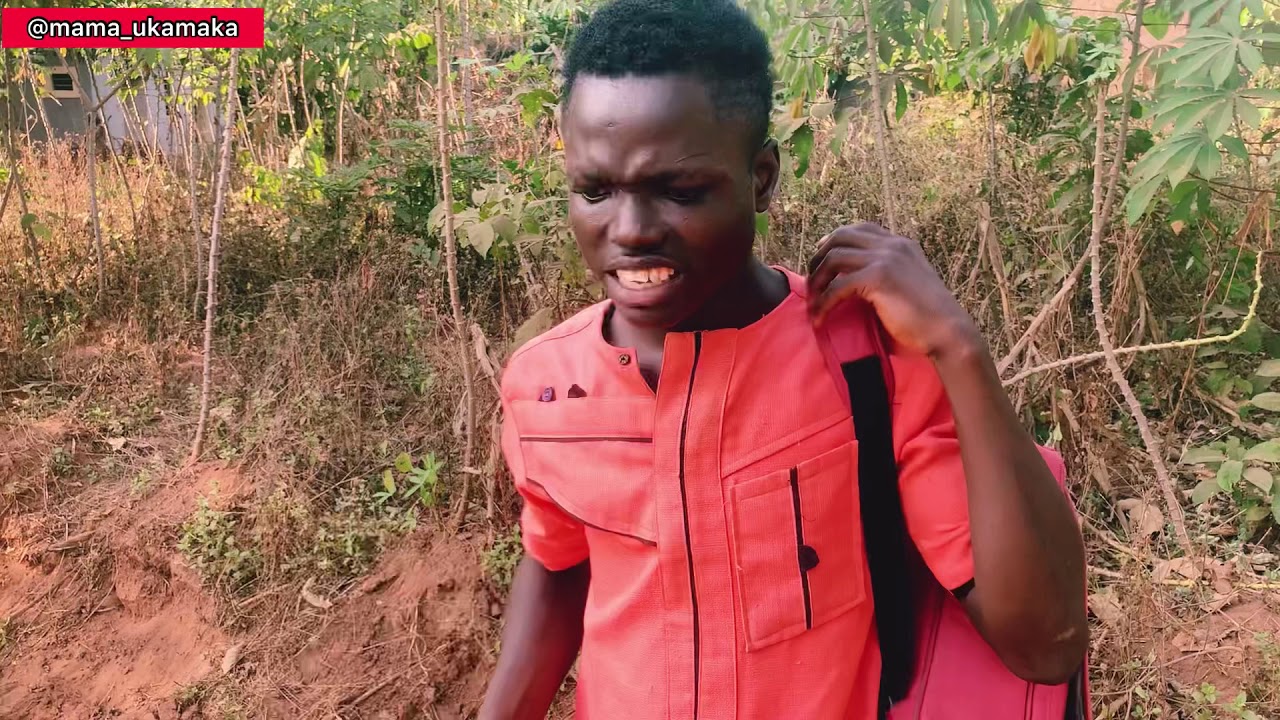 Oga 2 people don jam today 😂😂