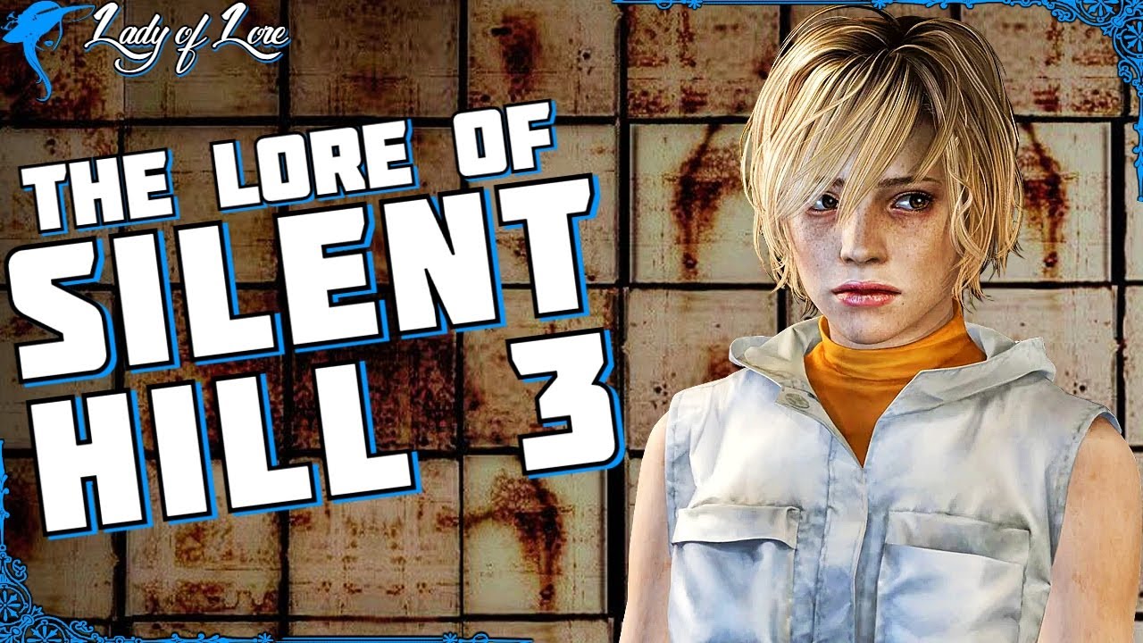 Истории любви. Мир SILENT HILL 3!