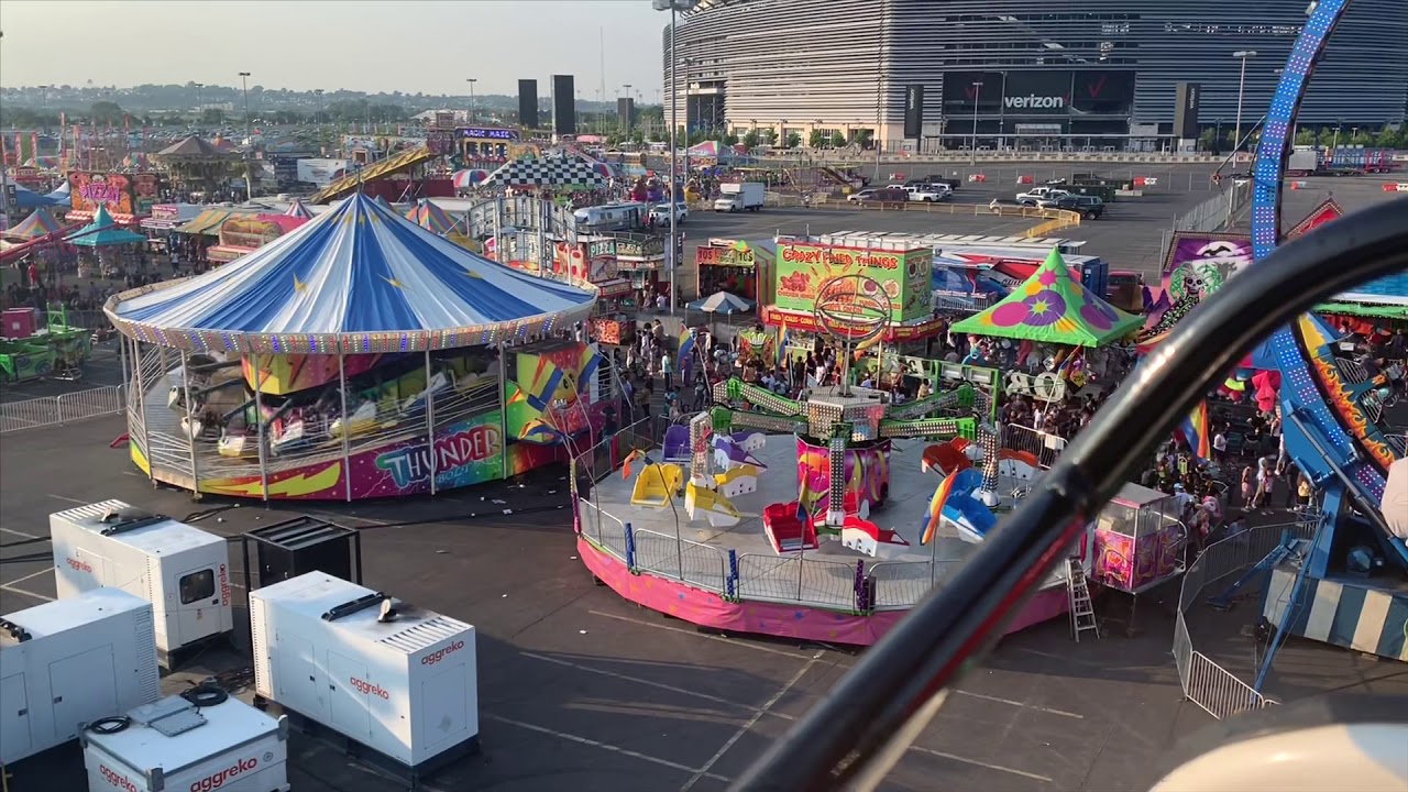 State Fair Meadowlands 2019 - Last Day - July 7, 2019