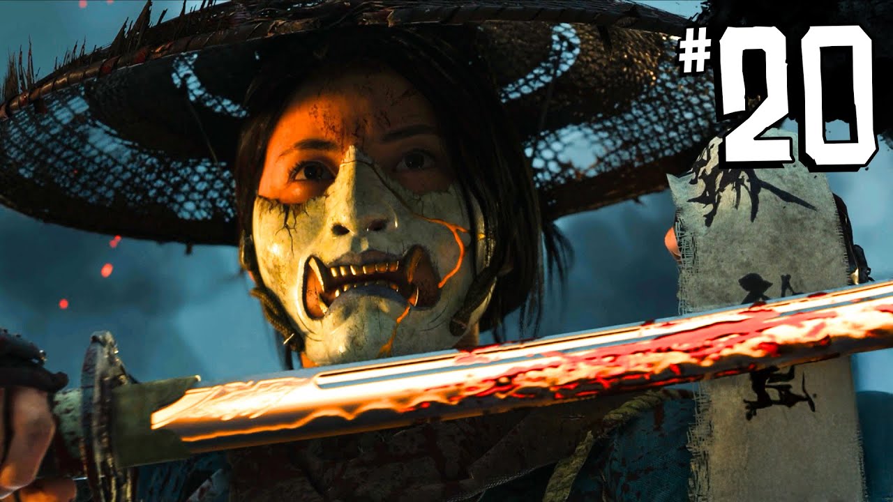 DRAGON BOSS FIGHT! Ghost of Yōtei - #20