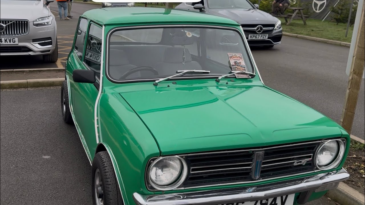 “Sunday Morning Car Meet at The Motorist | Some Fantastic Cars