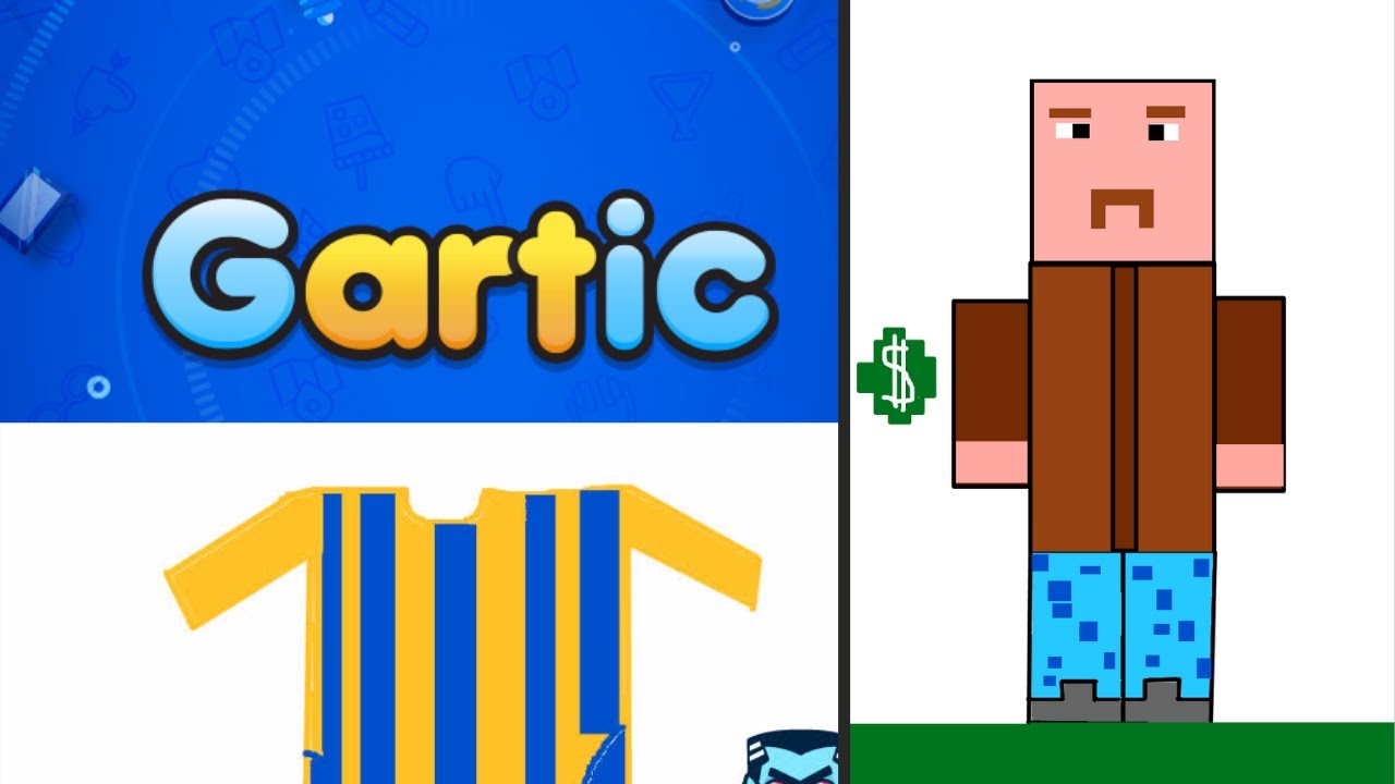 Gittikçe Düşen Kromozom | Gartic Phone #2